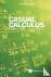 Casual Calculus: A Friendly...