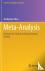 Meta-Analysis - Methods for...