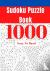 1000 Sudoku Puzzle Book - E...