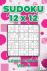 Sudoku 12 x 12 Level 2 - Ea...