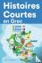 Histoires Courtes en Grec -...